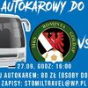 Wyjazd autokarowy na mecz Rominta Gołdap - Stomil Olsztyn