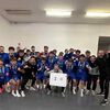 Juniorzy młodsi: Stomil 2:0 Stal