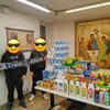 Stomilowcy przekazali dary Fundacji Pomoc Patrioty