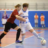 Derbowa porażka Stomilu w I lidze futsalu