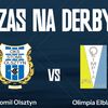 Ruszyła sprzedaż biletów na mecz Stomil Olsztyn - Olimpia Elbląg