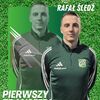 Rafał Śledź w Pisie Barczewo