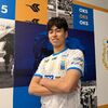 Riku Iwamoto piłkarzem Stomilu