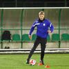 Kacper Sionkowski trenuje indywidualnie