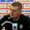 Konferencja prasowa po meczu Stomil Olsztyn - GKS Stawiguda 6:0