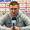 Konferencja prasowa po meczu Stomil Olsztyn - DKS Dobre Miasto 4:0