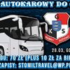 Wyjazd autokarowy do Giżycka na mecz Mamry - Stomil