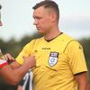 Damian Krumplewski sędzią meczu Stomil Olsztyn - Olimpia Elbląg