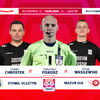 Sebastian Piskorz sędzią meczu Stomil - Mazur