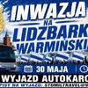 Wszyscy jedziemy do Lidzbarka Warmińskiego! Wyjazd autokarowo-samochodowy