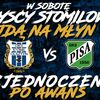 Ruszyła sprzedaż biletów na mecz Stomil - Pisa. Tylko 999 biletów!