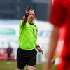 Damian Kossakowski sędzią meczu Stomil Olsztyn - Pisa Barczewo