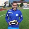 Szymon Masiak królem strzelców IV ligi