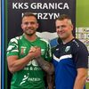 Damian Skołorzyński w Granicy Kętrzyn