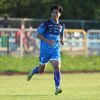 Junya Ishida na testach w Stomilu