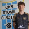 Kacper Kowalewski na testach w Pisie Barczewo