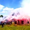 Pożegnaliśmy Przemka, kibica Stomilu z FC Olsztynek
