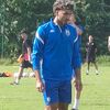 Bernardo Pereira na testach w Stomilu