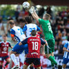 Statystyki z meczu Mazur Ełk - Stomil Olsztyn 0:1