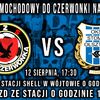 Samochodowy wyjazd do Czerwonki na mecz Wojewódzkiego Pucharu Polski