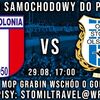 Wyjazd samochodowy do Pasłęka! Zbiórka w sobotę o godzinie 15:45 na MOP Grabin Wschód