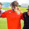 Wojciech Klewiado na testach w Pogoni Grodzisk Mazowiecki