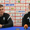 Konferencja prasowa po meczu Stomil Olsztyn - Concordia Elbląg 0:0