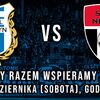 Trwa przedsprzedaż biletów na mecz Stomil Olsztyn - Start Nidzica! Bilet w cenie 19,45, ulgowy 10!