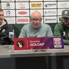 Konferencja prasowa po meczu Rominta Gołdap - Stomil Olsztyn 0:3