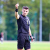 Dawid Wiśniewski arbitrem mecz Stomil - Start