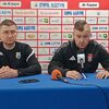 Konferencja prasowa po meczu Stomil Olsztyn - Start Nidzica 3:1