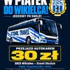 W piątek wyjazd autokarowy do Wikielca! Zapisy: stomiltravel@wp.pl Koszt wyjazdu tylko 30 PLN!