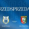 Przedsprzedaż biletów na mecz Stomil Olsztyn - Znicz Biała Piska. Bilet tylko 19,45 PLN!