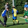 Młodzi piłkarze Stomilu w akcji na orliku