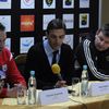 Konferencja prasowa po meczu GKS Katowice - Stomil Olsztyn