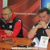 Konferencja prasowa po meczu Miedź Legnica - Stomil Olsztyn