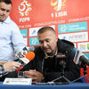 Konferencja prasowa po meczu Stomil - GKS Bełchatów