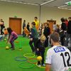 Piłkarze Stomilu uczestniczyli w Bajkowych Mikołajkach