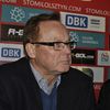 Jabłoński: Niestety będziemy musieli dochodzić do formy meczami ligowymi 
