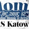 Stomil Olsztyn - GKS Katowice: Niedziela, 17 maja - 12:30,  O(S)tróda