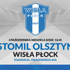 Trwa przedsprzedaż biletów na mecz Stomil Olsztyn -  Wisła Płock