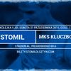 Przedsprzedaż biletów na mecz Stomil - MKS Kluczbork