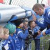 Socios Stomil zorganizował turniej piłkarski dla najmłodszych 