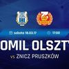 Trwa przedsprzedaż biletów na mecz Stomil - Znicz Pruszków! Kobiety oraz kibice z FC Szczytno, Pasym, Wielbark wchodza za 1 zł!