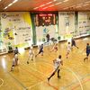 Sparing olsztyńskich koszykarzy