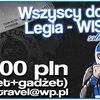 Autokarowy wyjazd na mecz Legia Warszawa - Stomil Olsztyn